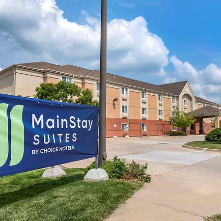 Mainstay Suites Emporia Exterior foto