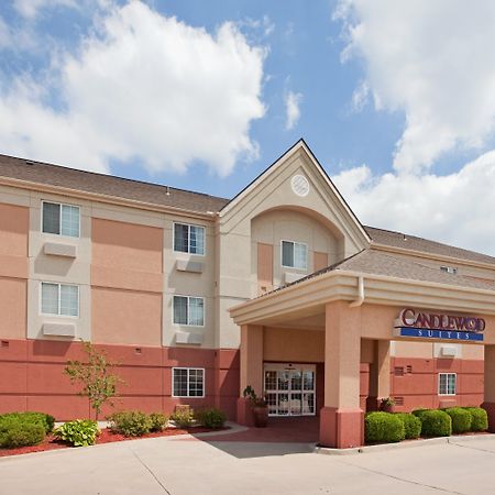 Mainstay Suites Emporia Exterior foto