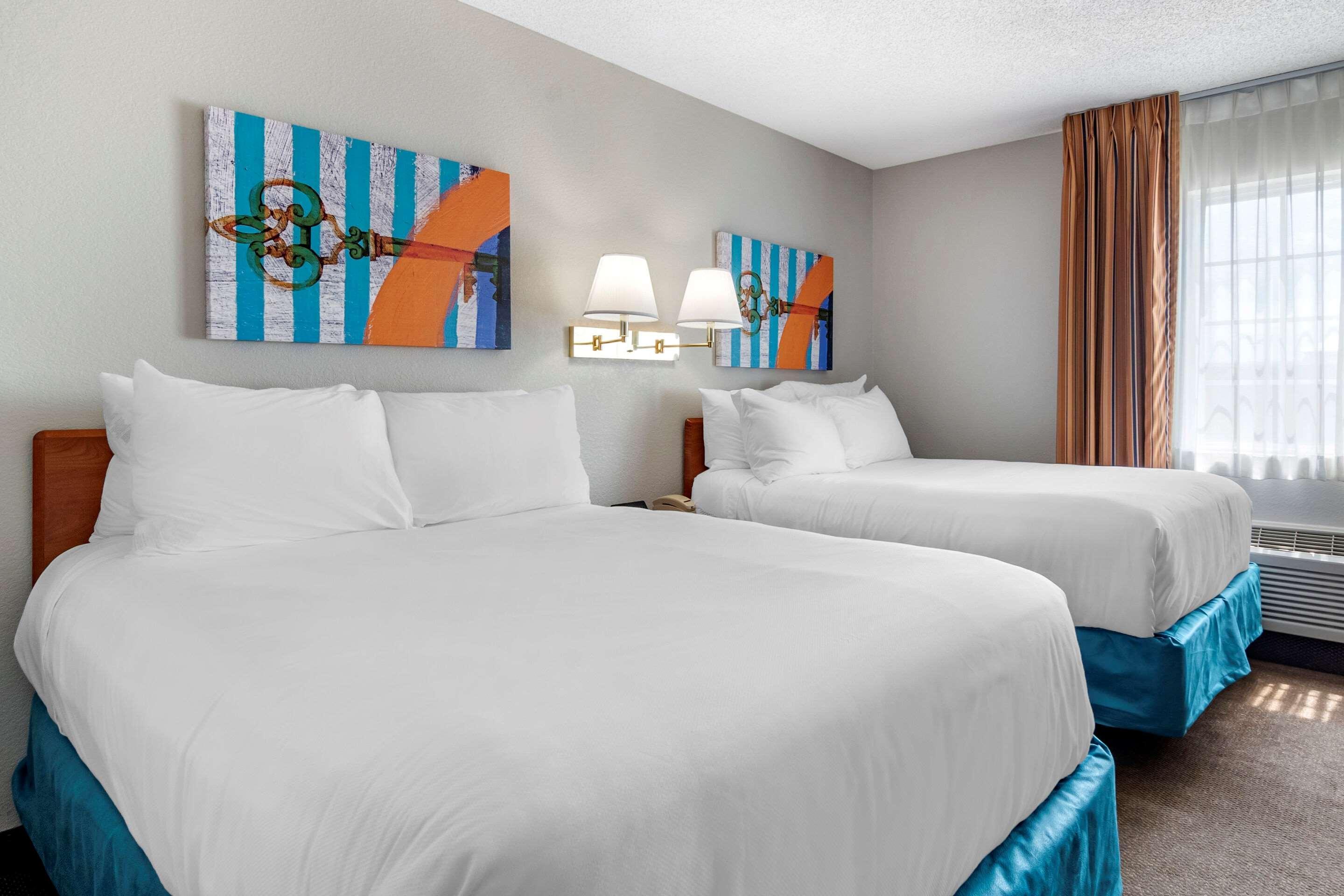 Mainstay Suites Emporia Exterior foto