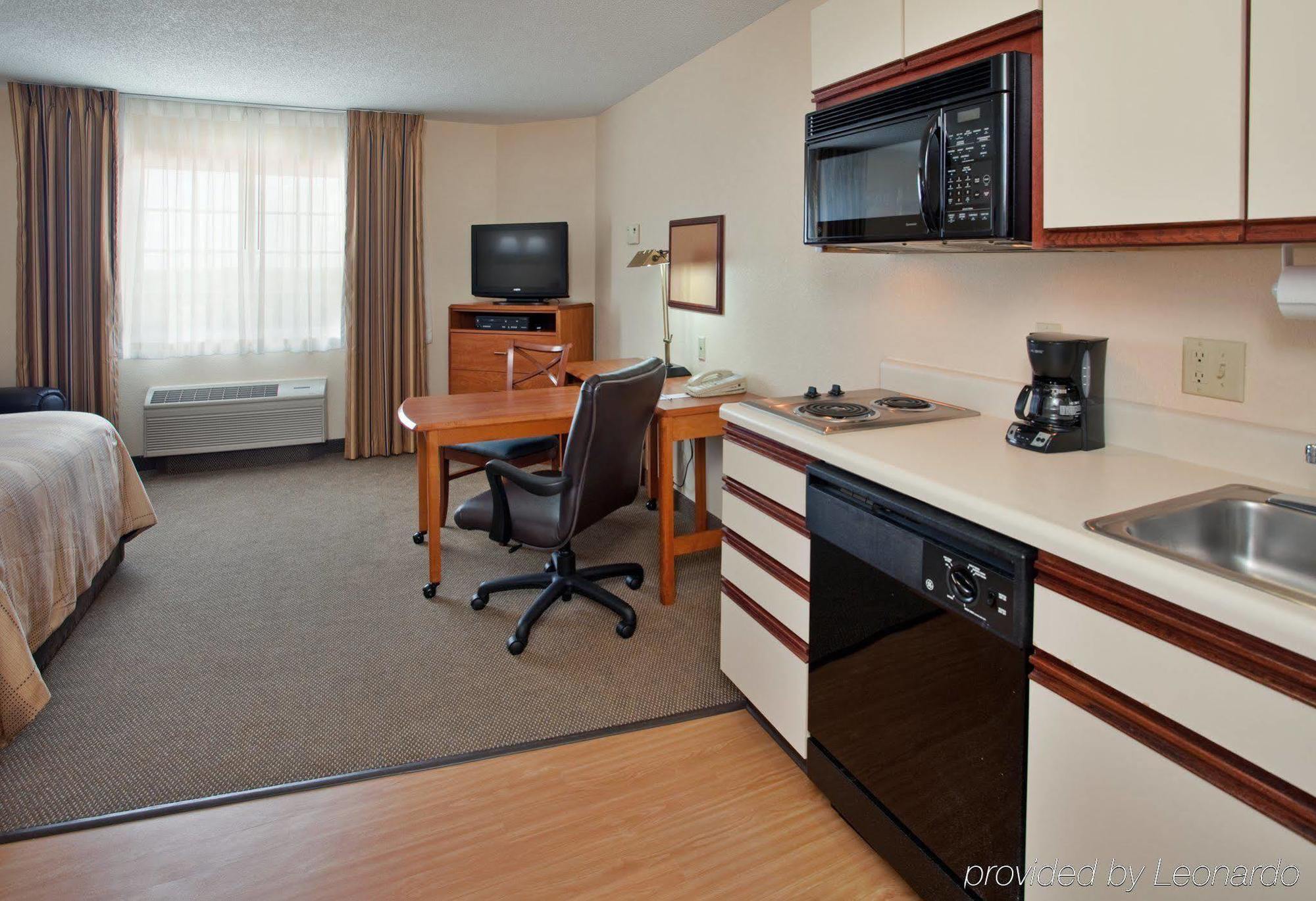 Mainstay Suites Emporia Zimmer foto
