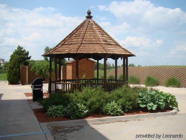 Mainstay Suites Emporia Exterior foto